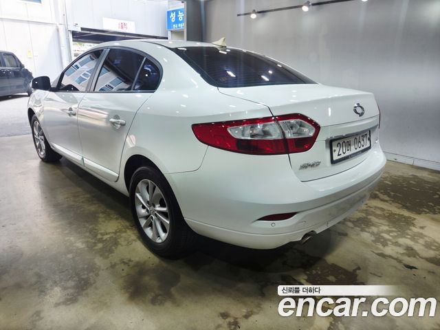 Renault Korea SM3 2016 — photo 2