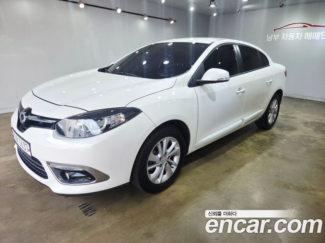 Renault Korea SM3 2016 — photo 3