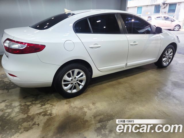 Renault Korea SM3 2016 — photo 4