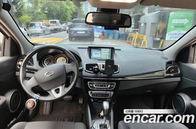 Renault Korea SM3 2016 — photo 5