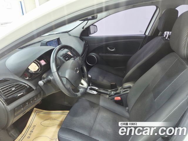Renault Korea SM3 2016 — photo 6