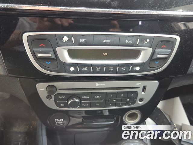Renault Korea SM3 2016 — photo 9
