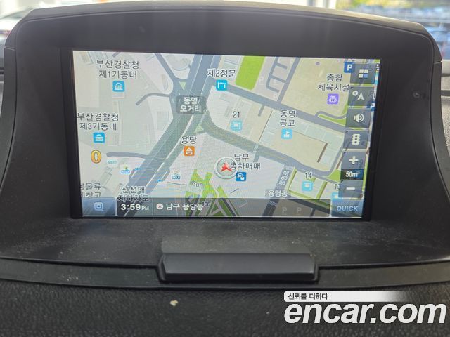 Renault Korea SM3 2016 — photo 7