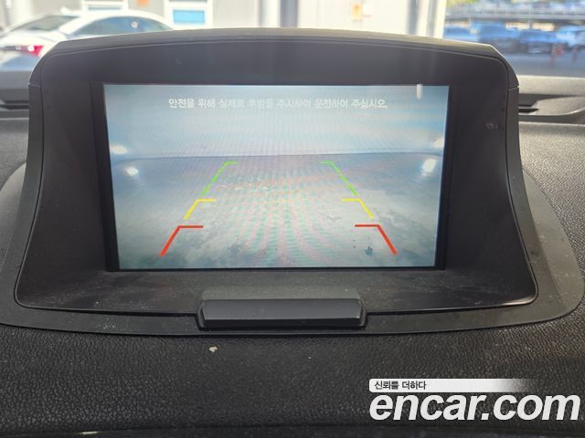 Renault Korea SM3 2016 — photo 8