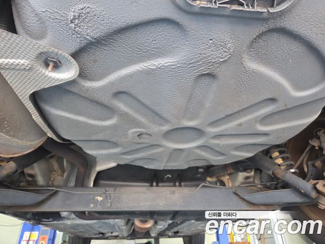 Renault Korea SM3 2016 — photo 10