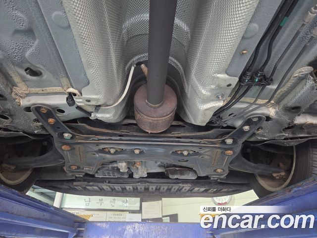 Renault Korea SM3 2016 — photo 12