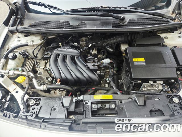 Renault Korea SM3 2016 — photo 14