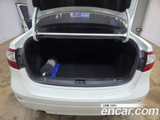 Renault Korea SM3 2016 — photo 15