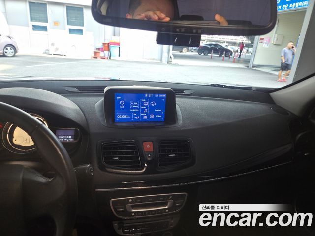 Renault Korea SM3 2016 — photo 16
