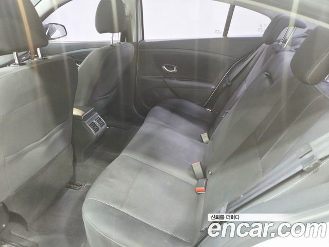 Renault Korea SM3 2016 — photo 17
