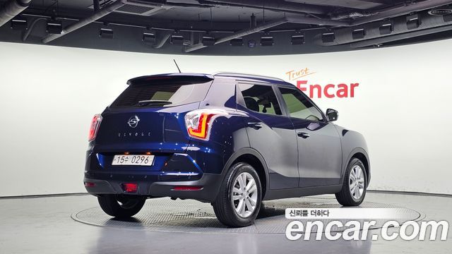 KG Mobility TIBOLI 2017 — photo 2