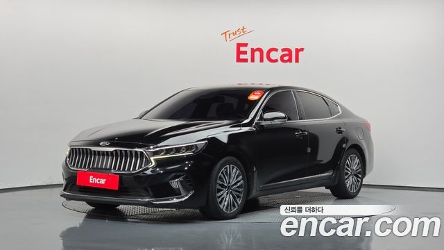 Kia K7 2020 — photo 1