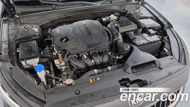 Kia K7 2020 — photo 6