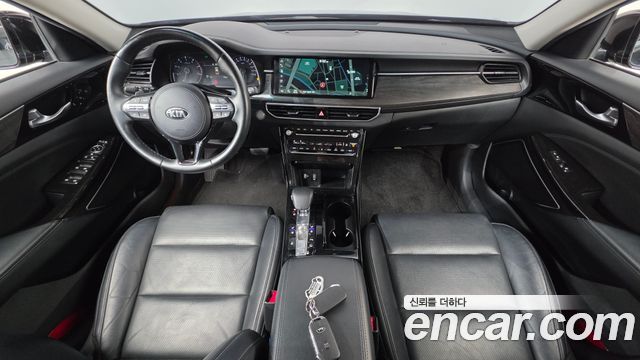 Kia K7 2020 — photo 10