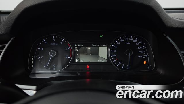 Kia K7 2020 — photo 11