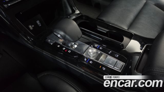 Kia K7 2020 — photo 12