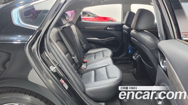 Kia K7 2020 — photo 17