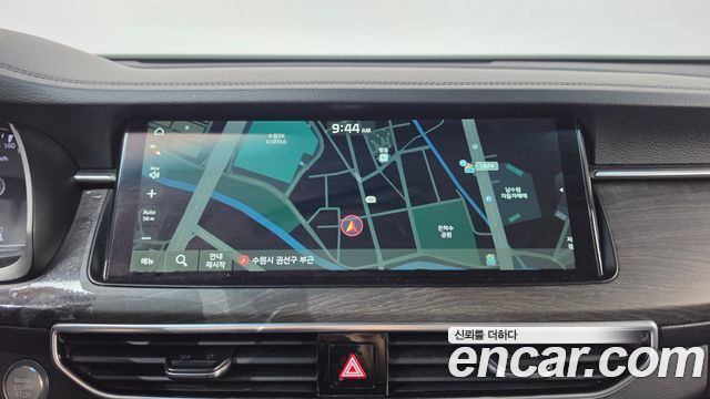 Kia K7 2020 — photo 18