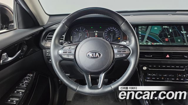 Kia K7 2020 — photo 19