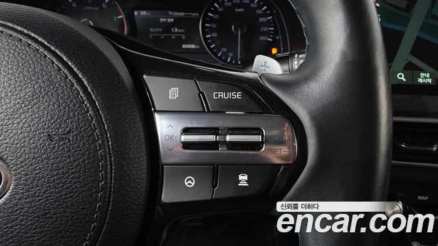Kia K7 2020 — photo 23
