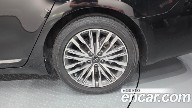 Kia K7 2020 — photo 7