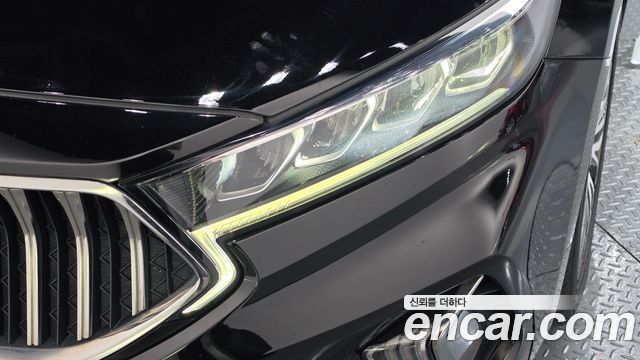 Kia K7 2020 — photo 8