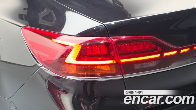 Kia K7 2020 — photo 9
