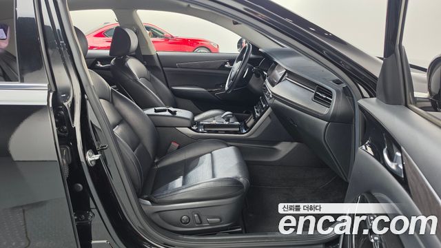 Kia K7 2020 — photo 16