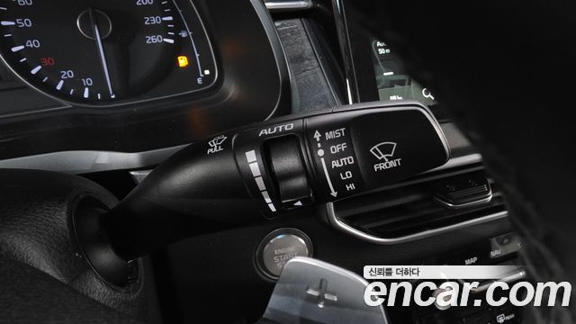 Kia K7 2020 — photo 30