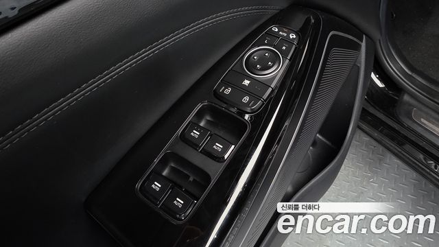 Kia K7 2020 — photo 41