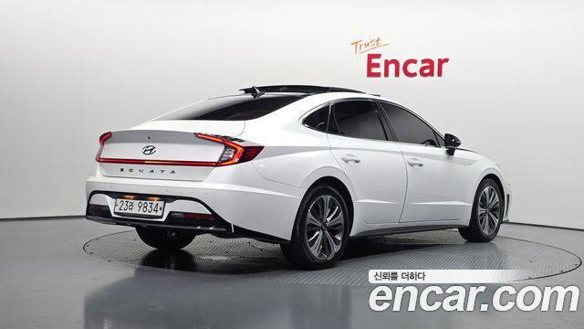 Hyundai Sonata 2020 — photo 2
