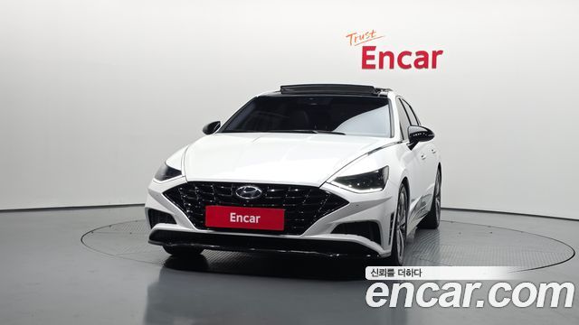 Hyundai Sonata 2020 — photo 3