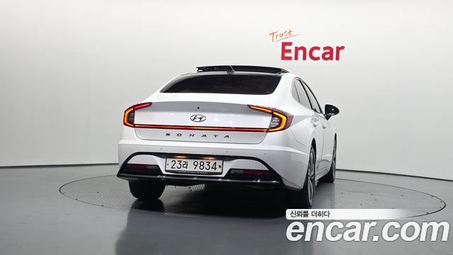 Hyundai Sonata 2020 — photo 4
