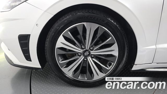 Hyundai Sonata 2020 — photo 5