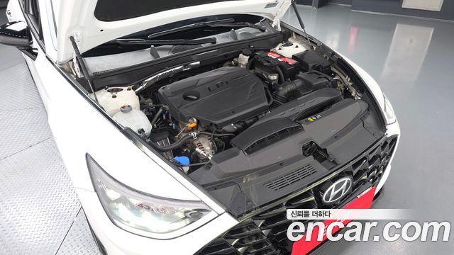 Hyundai Sonata 2020 — photo 6