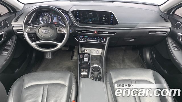 Hyundai Sonata 2020 — photo 7