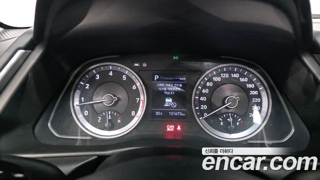 Hyundai Sonata 2020 — photo 8