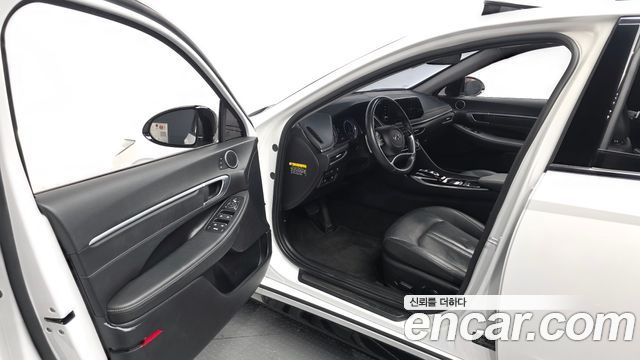 Hyundai Sonata 2020 — photo 10