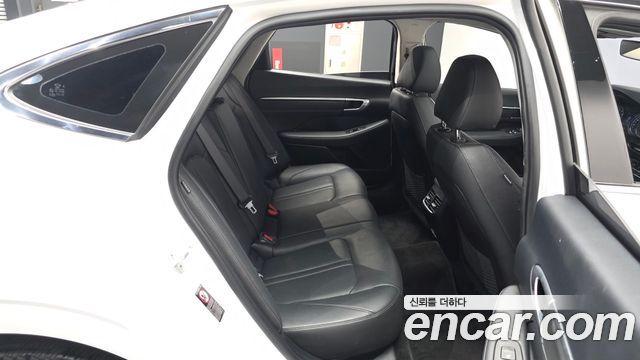 Hyundai Sonata 2020 — photo 12