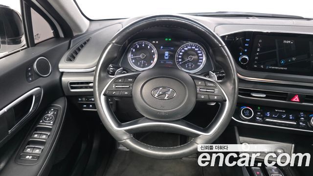 Hyundai Sonata 2020 — photo 13