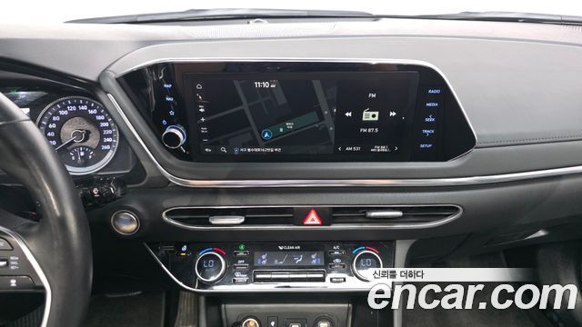 Hyundai Sonata 2020 — photo 14