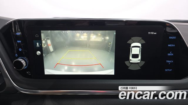 Hyundai Sonata 2020 — photo 15