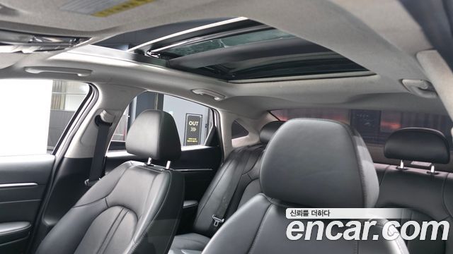Hyundai Sonata 2020 — photo 18