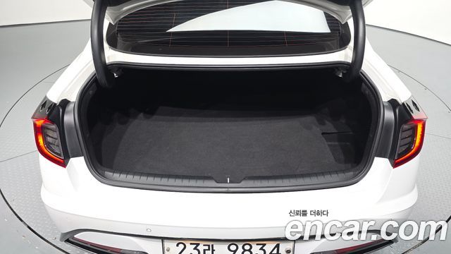 Hyundai Sonata 2020 — photo 20