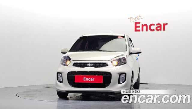 Kia morning 2016 — photo 3