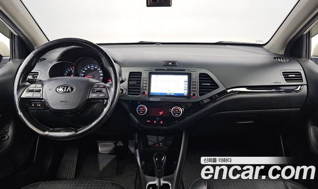 Kia morning 2016 — photo 10