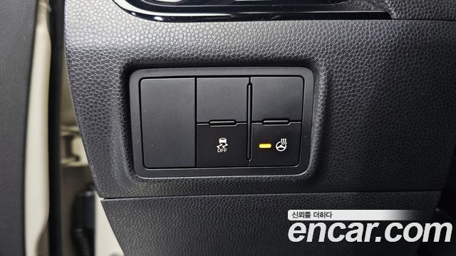 Kia morning 2016 — photo 20