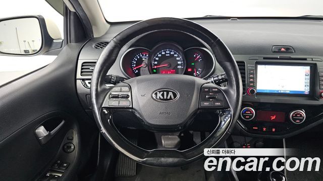 Kia morning 2016 — photo 21