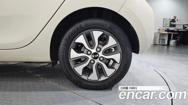 Kia morning 2016 — photo 7