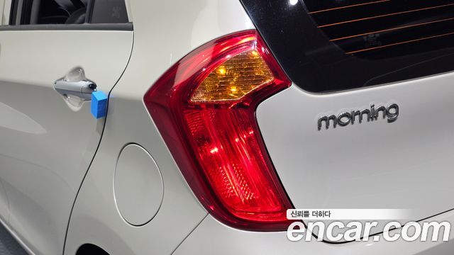 Kia morning 2016 — photo 9